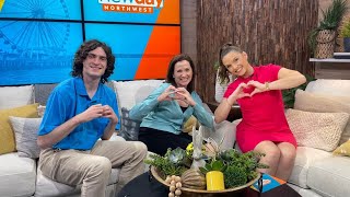 The One Love Foundation works to raise awareness about domestic violence - New Day NW