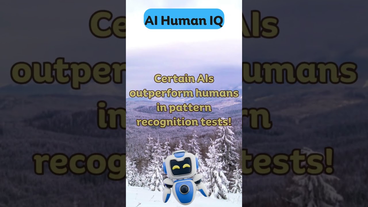 AI Human IQ, AI Skills Create Long-Term Advantage #aieducation #learning  #criticalthinking