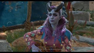 Shapeshifters and Tieflings?   Baldur's Gate 3 (3)