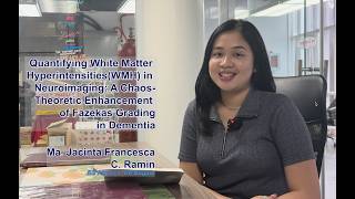 From Fractal Complexity to Clinical Clarity: Decoding Dementia by Cheska