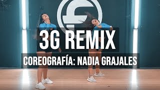 3G (Remix) - Némesis y Fussion Crew - Coreografía: Nadia Grajales