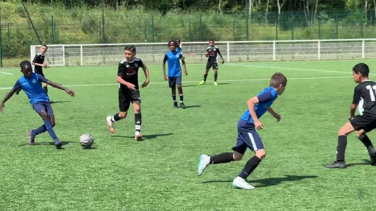 Ris Orangis - US Meyzieu / U11 (2-0) 