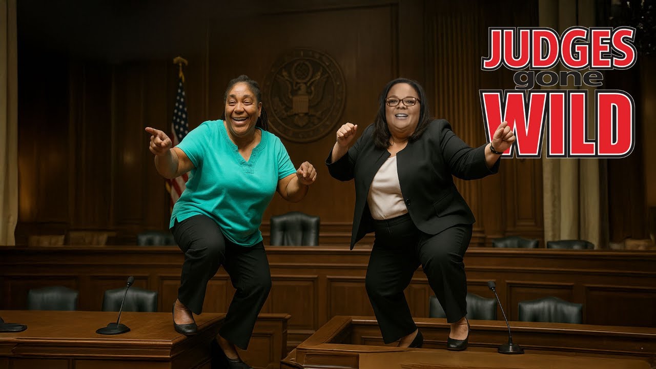 Charles Ortel is Overseas – Judges Gone Wild