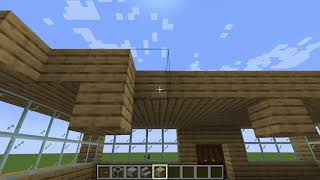Minecraft Creative Tutorial Part 1: House