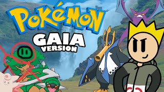 Victory Lap At Victory Falls || Pokémon Gaia