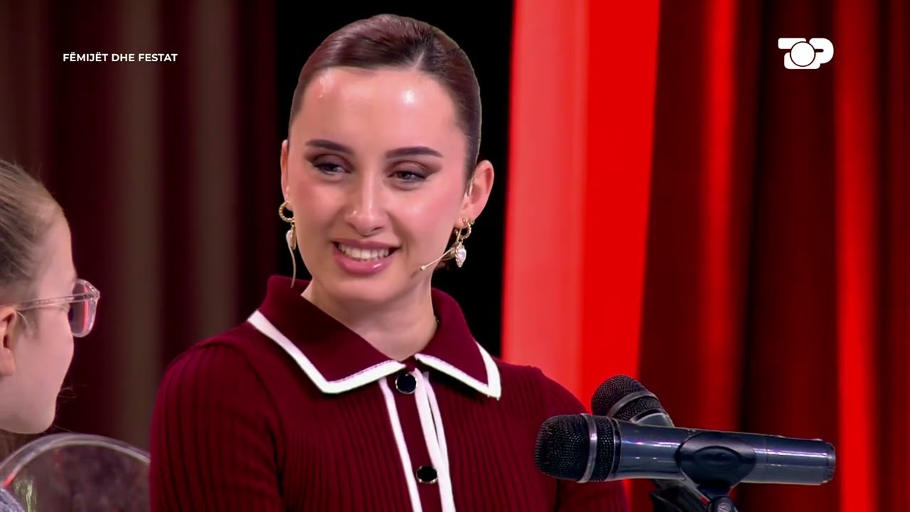 Podcast me Azalean ( Azalea, Rexhina, Arsi ) - Fëmijët dhe Festat