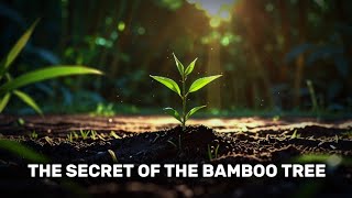 🌱 The Secret of the Bamboo Tree | Motivational Story on Patience & Success Actualización