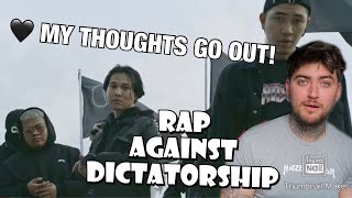 RAP AGAINST DICTATORSHIP 🇹🇭 - REFORM (Official Music Video) [REACTION]