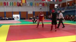 Internacional Madrid 2011 Sanda 2