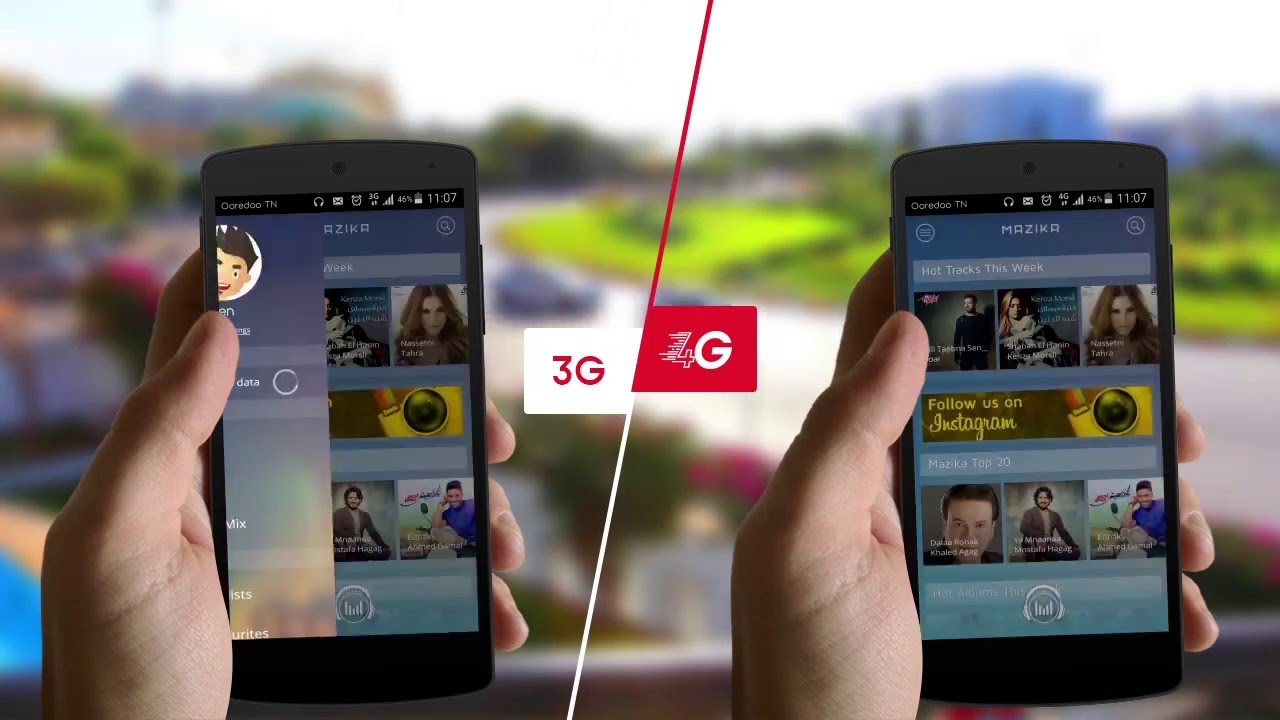 4g kontra 3g 4g kontra 3g
