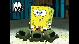 All 35 Rainbow Six Siege Defenders Portrayed by Spongebob