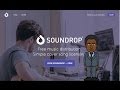 How To Sell Your Music On iTunes/Spotify for Free Using Soundrop Formerly Loudr