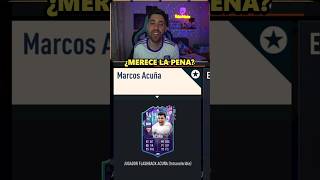 ¿Merece la Pena Marcos Acuña SBC FLASHBACK en FIFA 23 ✅️