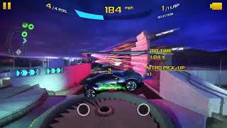 Asphalt 8 Showdown; DS (Citroen) Survolt