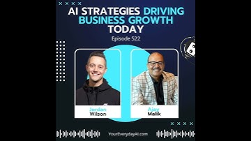 EP 522: AI Strategies Driving Business Growth Today