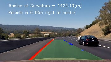 Self-Driving Car Project 2: Advanced Lane Finding