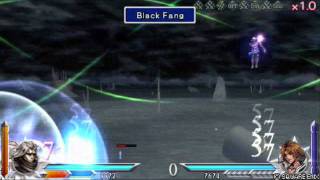 Dissidia Duodecim Final Fantasy - Golbez EX Special Combo