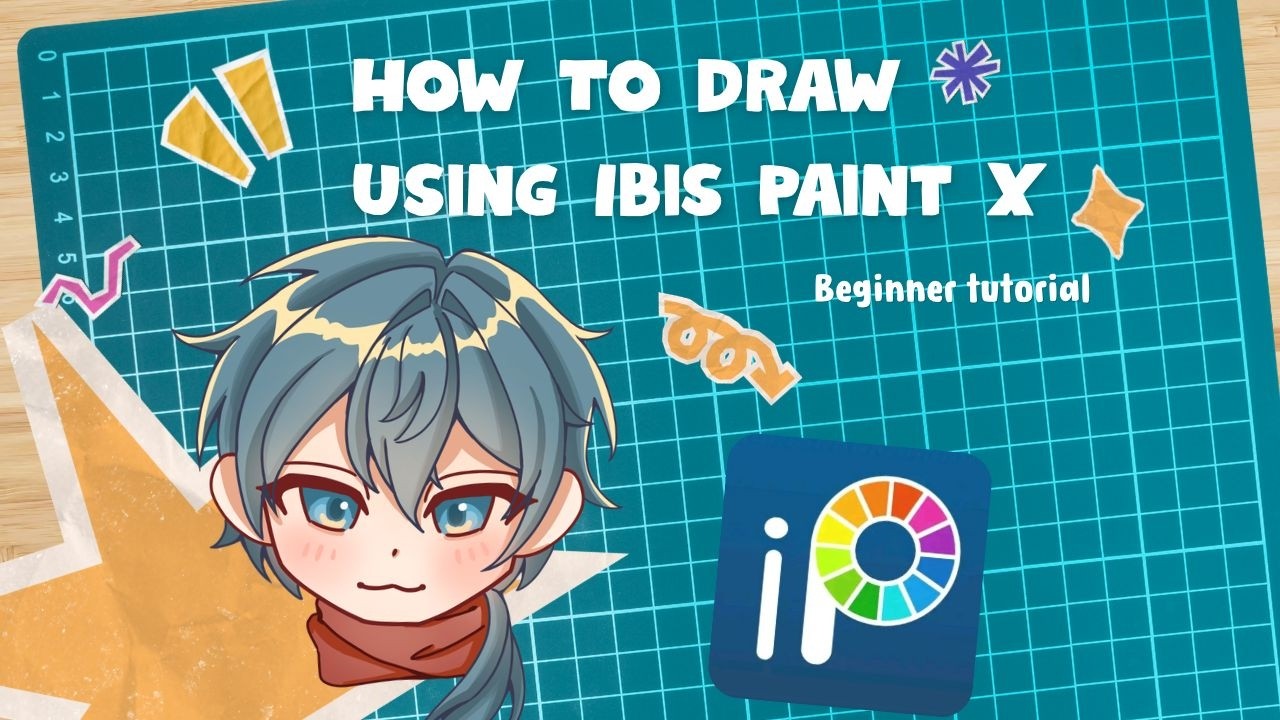 How To Draw Using Ibis Paint 🎨🖌️ - YouTube