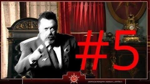 The Science of War - THE WRATH OF TIM CURRY Pt. 5 - C&C Red Alert 3 Hard Soviet Campaign