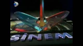 Kanal D Sinema Jeneriği 1996-2013