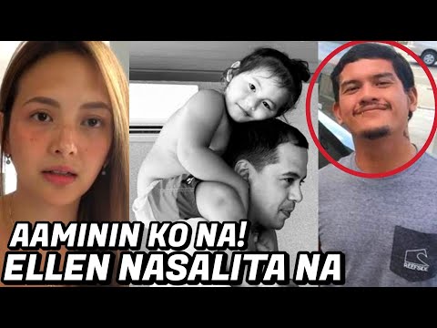 Ellen Adarna NAGSALITA NA sa ISSUE KUNG SINO ANG TOTOONG TATAY ni Elias! -  YouTube