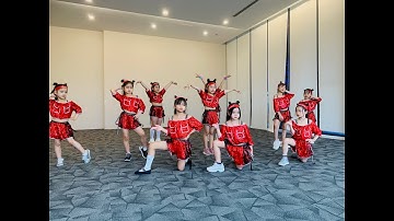 How You Like That- Trình Diễn bới CLB Múa Metropolis