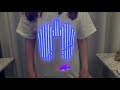 EqualAir – a wearable NeoPixel air quality
display #Climate #NeoPixels @@MsMaryGao