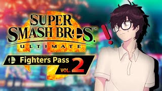 Entire Fighters Pass 2 POTENTIALLY Leaked (DECONFIRMED)!