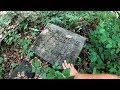 Shocking! Abandoned Cemetery in Middle of City!