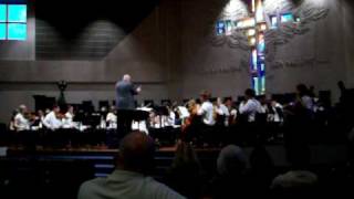 Strings Camp 2009 - August's Rhapsody (August Rush)
