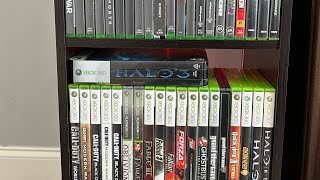Video Game Collection 2024! Every Game I Own