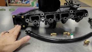 Chevy Cruze Custom PCV Fix Kit & Custom Catch Can Setup!