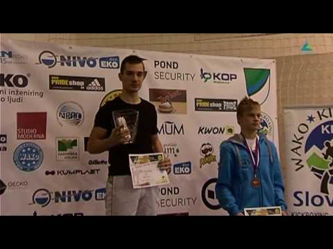 33. Slovenia Open – kickbox turnir