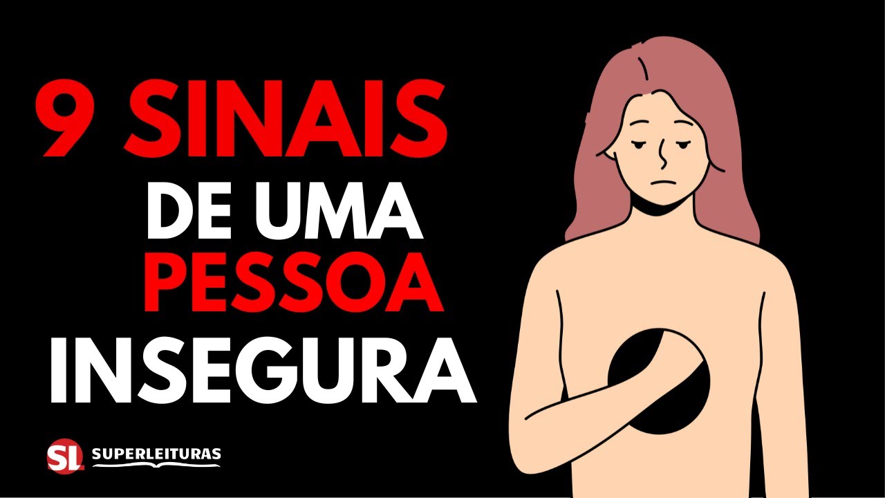Pessoa Insegura Insegurança No Relacionamento Amoroso: Em Busca De