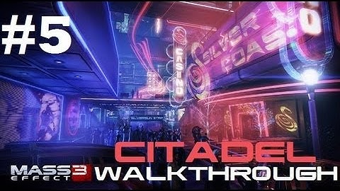 Mass Effect 3: Citadel DLC - Walkthrough - Part 5: The Next Move