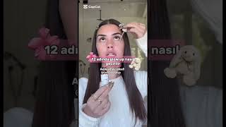 Glow up geçirme #glowup #ciltbakımı #keşfetteyiz #skincare #keşfetbeniöneçıkar #aesthetic #güzellik screenshot 2