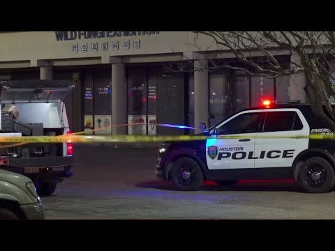 Woman killed, man