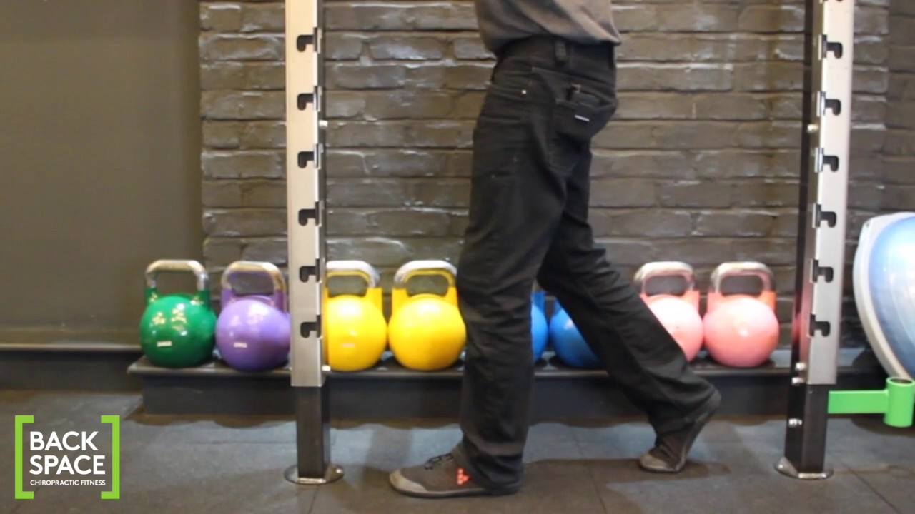 How to increase ankle mobility - Ankle Mobility Drills - YouTube