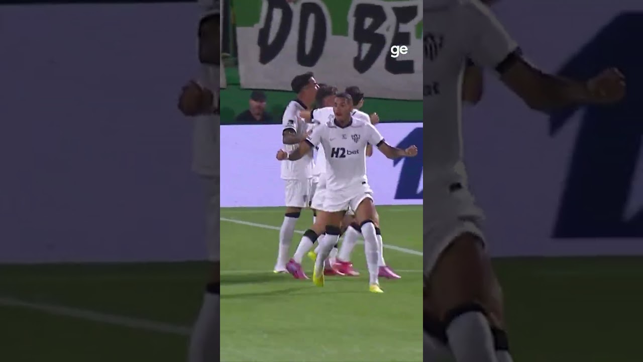 BERNARD ABRE O PLACAR PARA O GALO NA ARENA CONDÁ! | #shorts