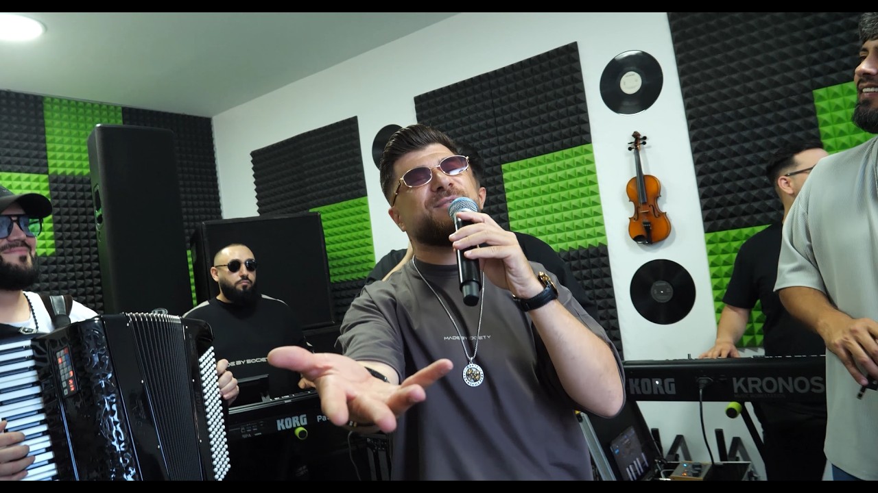 Florin Bora - Sac sac sac || Cover Marius Babanu || Live 2026 - YouTube
