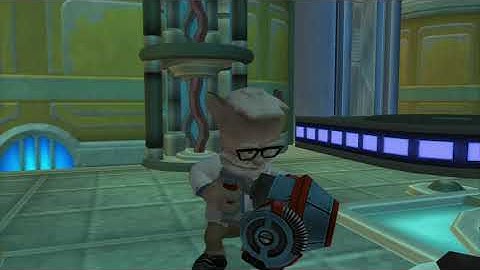 Ratchet & Clank - Going Commando (PS3) - 045 - Planet Barlow, pt. 3