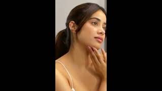 Janhvi Kapoor's skin care🥰