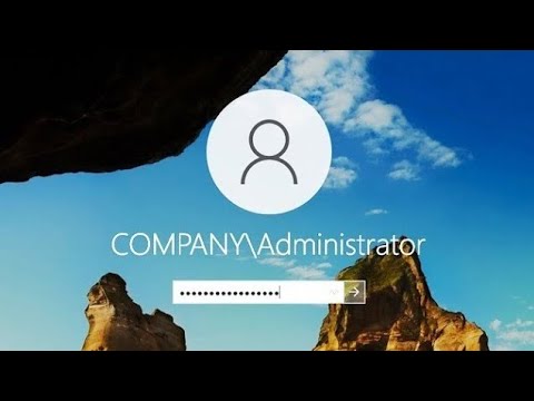 How To Reset Administrator Password Account Using CMD Windows Server 2022