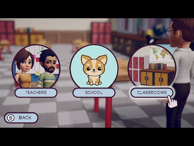 My Universe - School Teacher  Jogos para a Nintendo Switch