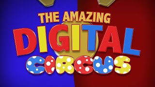 THE AMAZING DIGITAL CIRCUS - Main Theme By Gooseworx | YouTube