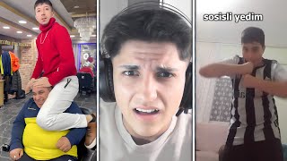 Bana Attiğiniz Cri̇nge Vi̇deolari İzli̇yoruz