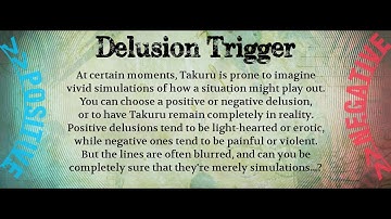 CHAOS;CHILD Delusion Triger + Mio