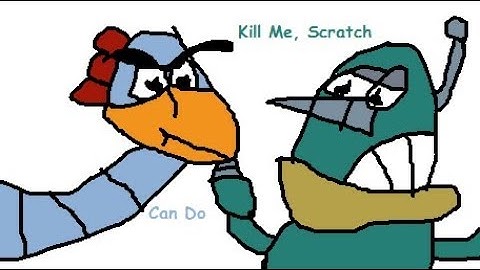 Scratch And Grounder: True Mobius Heroes