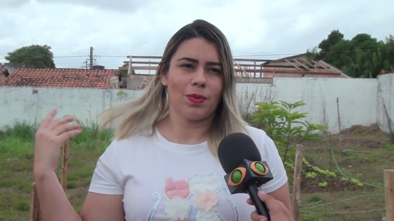 HORTA MAGNÉTICA DA ESCOLA DOM UNGARELLI