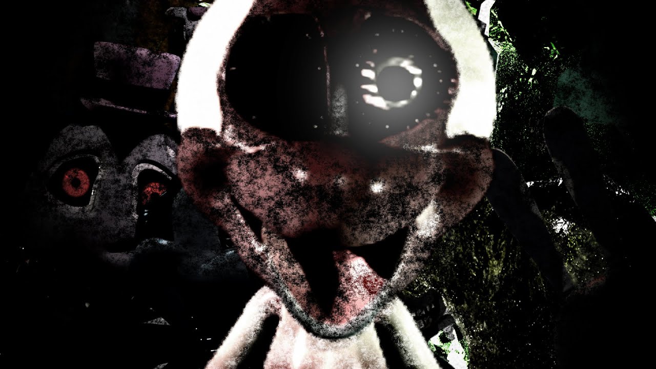 Your final nightmare approaches... | Custom Nightmare Before Disney (TEASER)